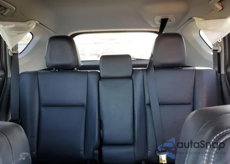 2013 Toyota Rav4 Limited z USA, uszkodzony, nr VIN 2T3DFREV3DW076936